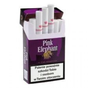 image pour Cartouche Pink Elephant Violet