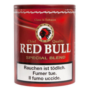image pour Tabac à rouler Red Bull Special Blend