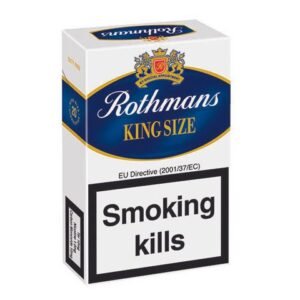 image pour Cartouche Rothmans Bleu