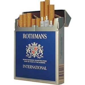 image pour Cartouche Rothmans International