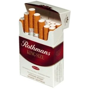 image pour Cartouche Rothmans Rouge