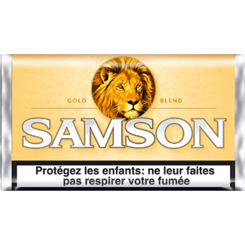 image pour Tabac à rouler Samson Gold