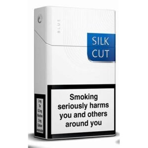 image pour Cartouche Silk Cut Bleu