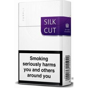 image pour Cartouche Silk Cut Violet