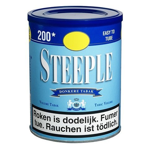 image pour Tabac à rouler Steeple Light