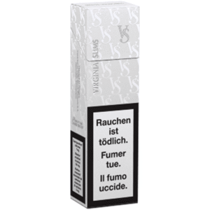 image pour Cartouche Virginia Slims White 100’s