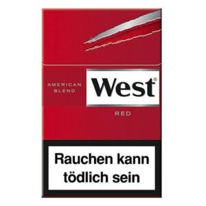 image pour Cartouche West Rouge