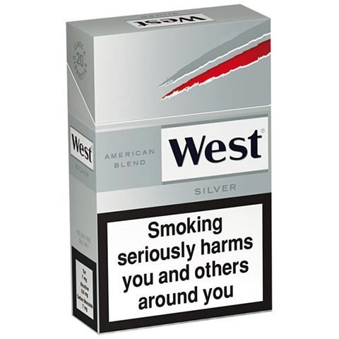 image pour Cartouche West Silver